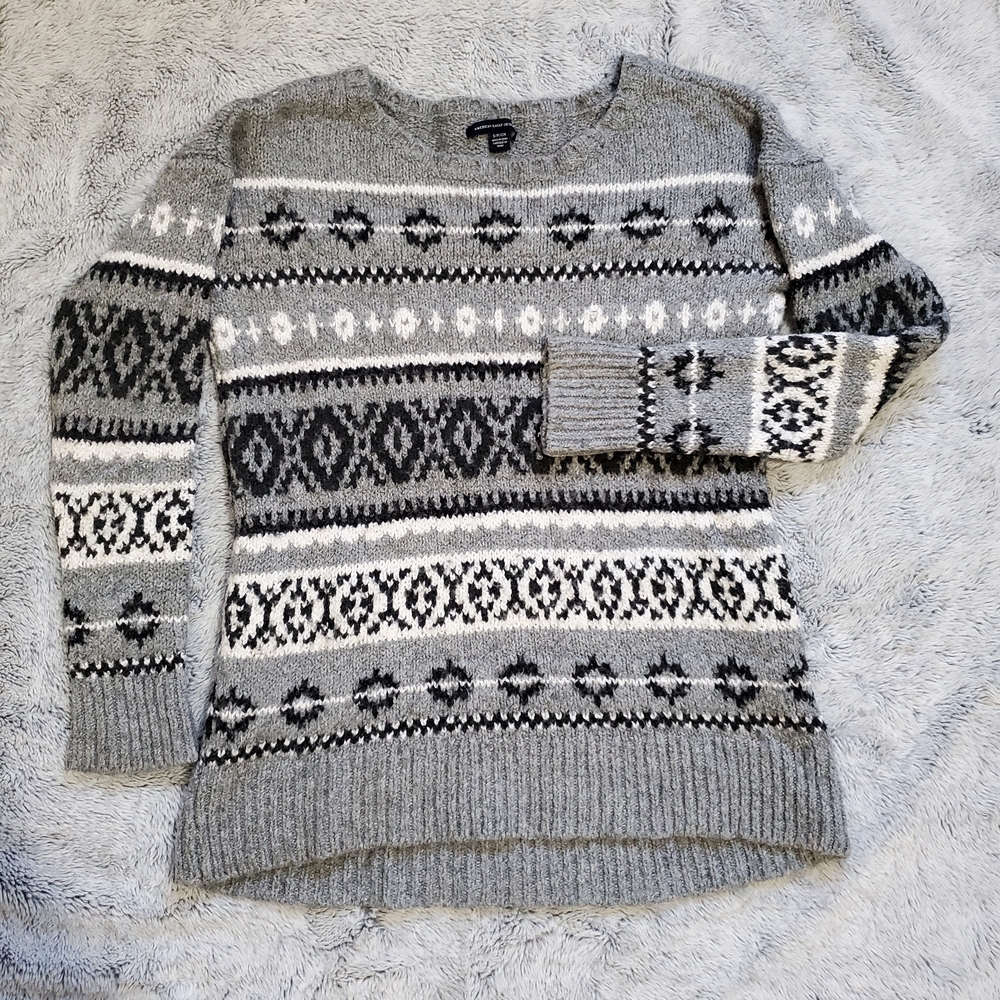 Women's American Eagle Sweater Sz S